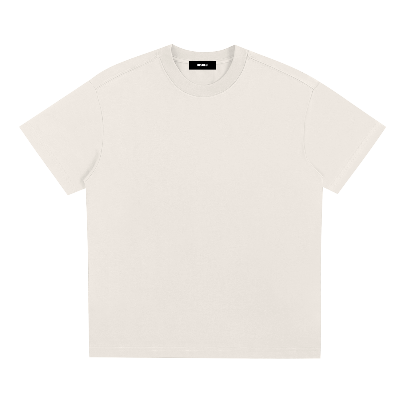 UNISEX LOOSE FIT T-SHIRT - ALL I NEED IS AN ESPRESSO MARTINI