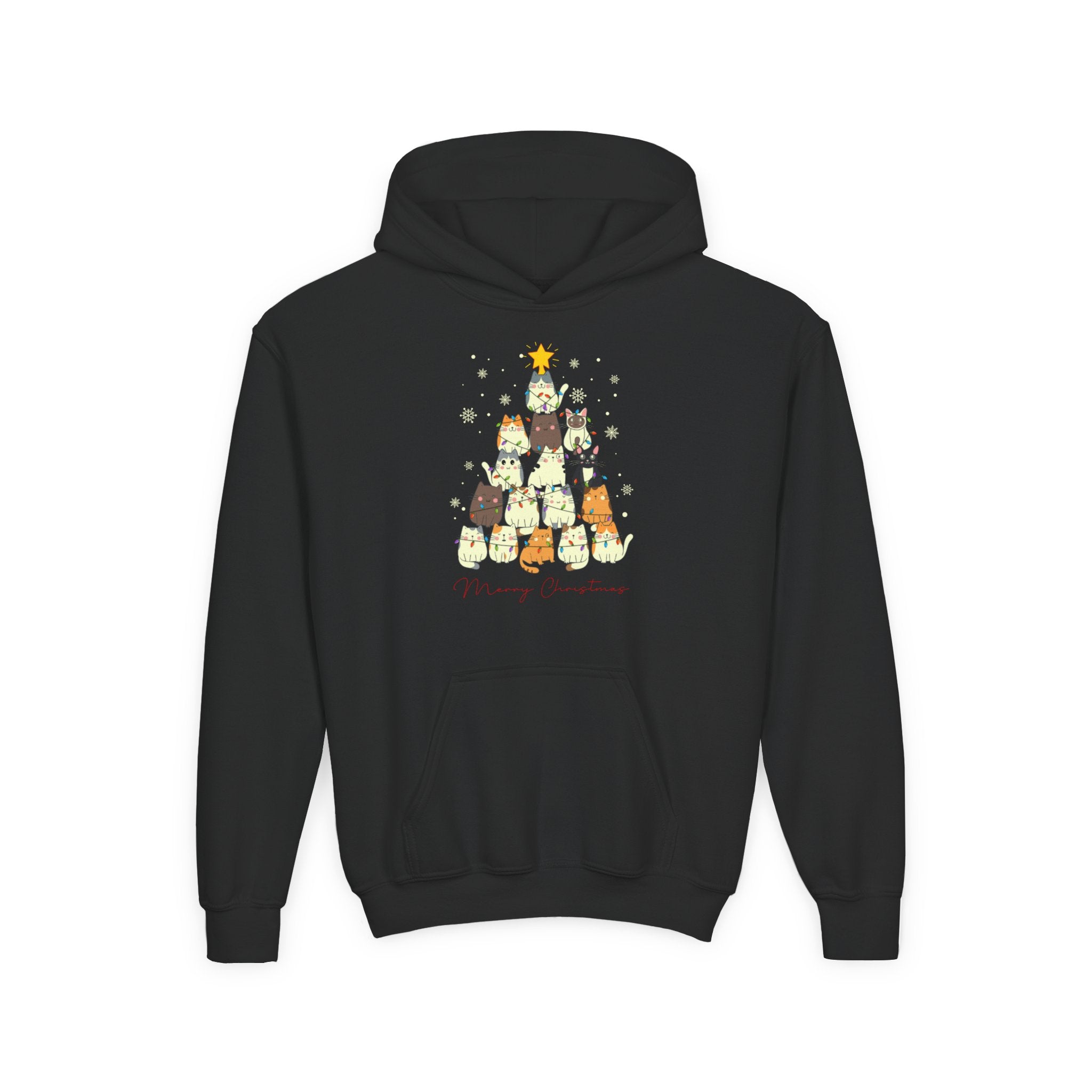 06 KIDS CHRISTMAS HOODIE
