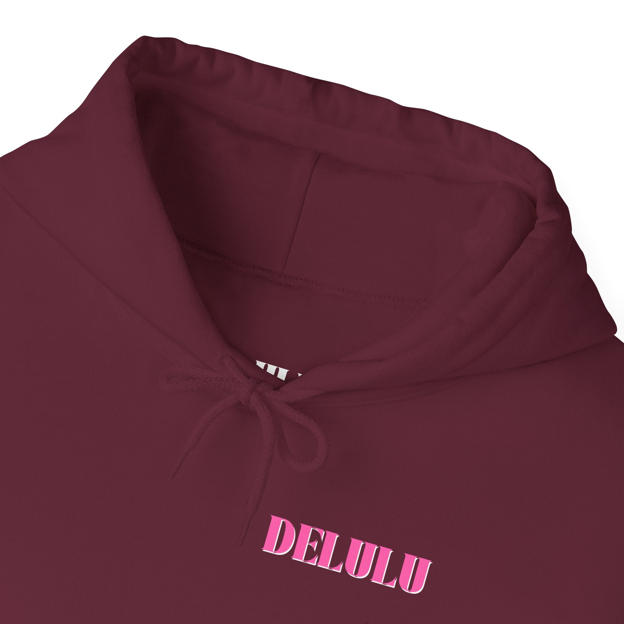 05 STATEMENT HOODIE DELULU