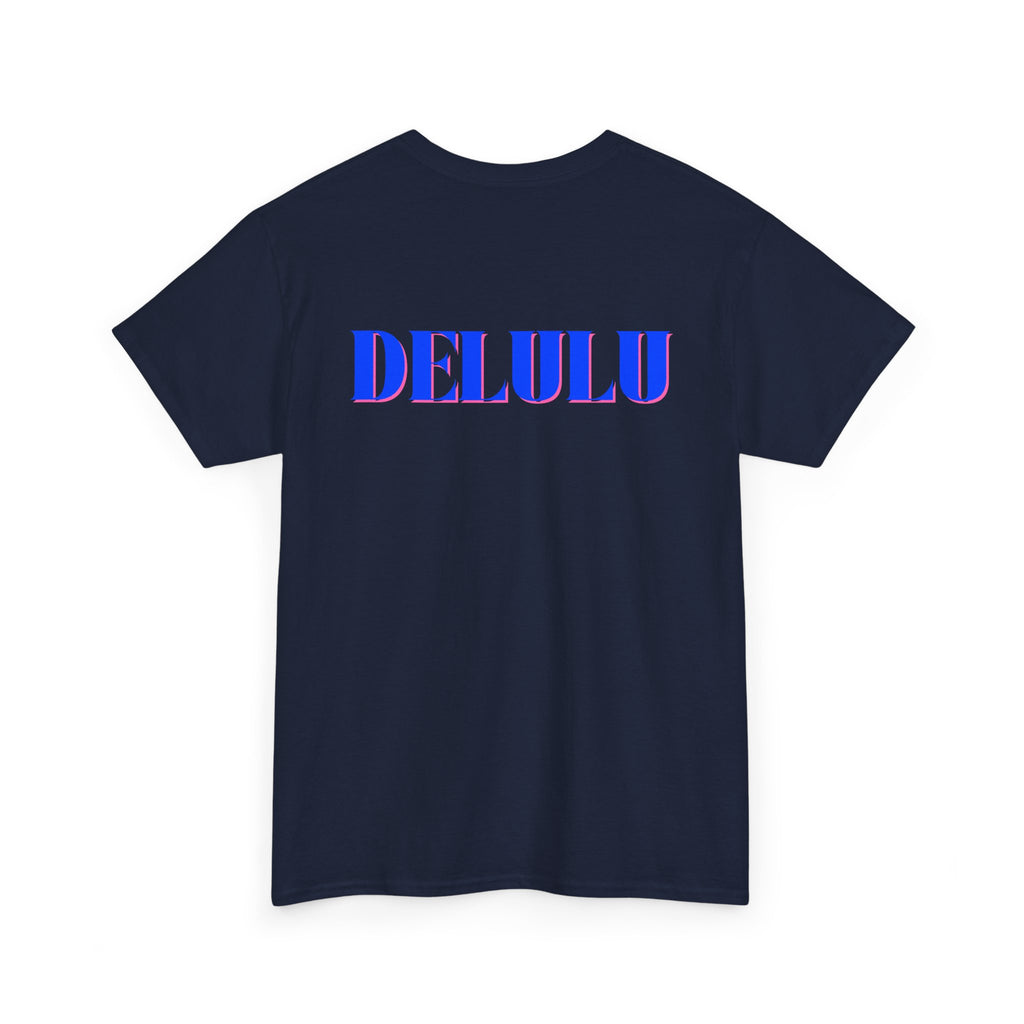 03 DELULU RETRO T-SHIRT