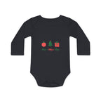 CHRISTMAS BABY BODYSUIT - ORGANIC