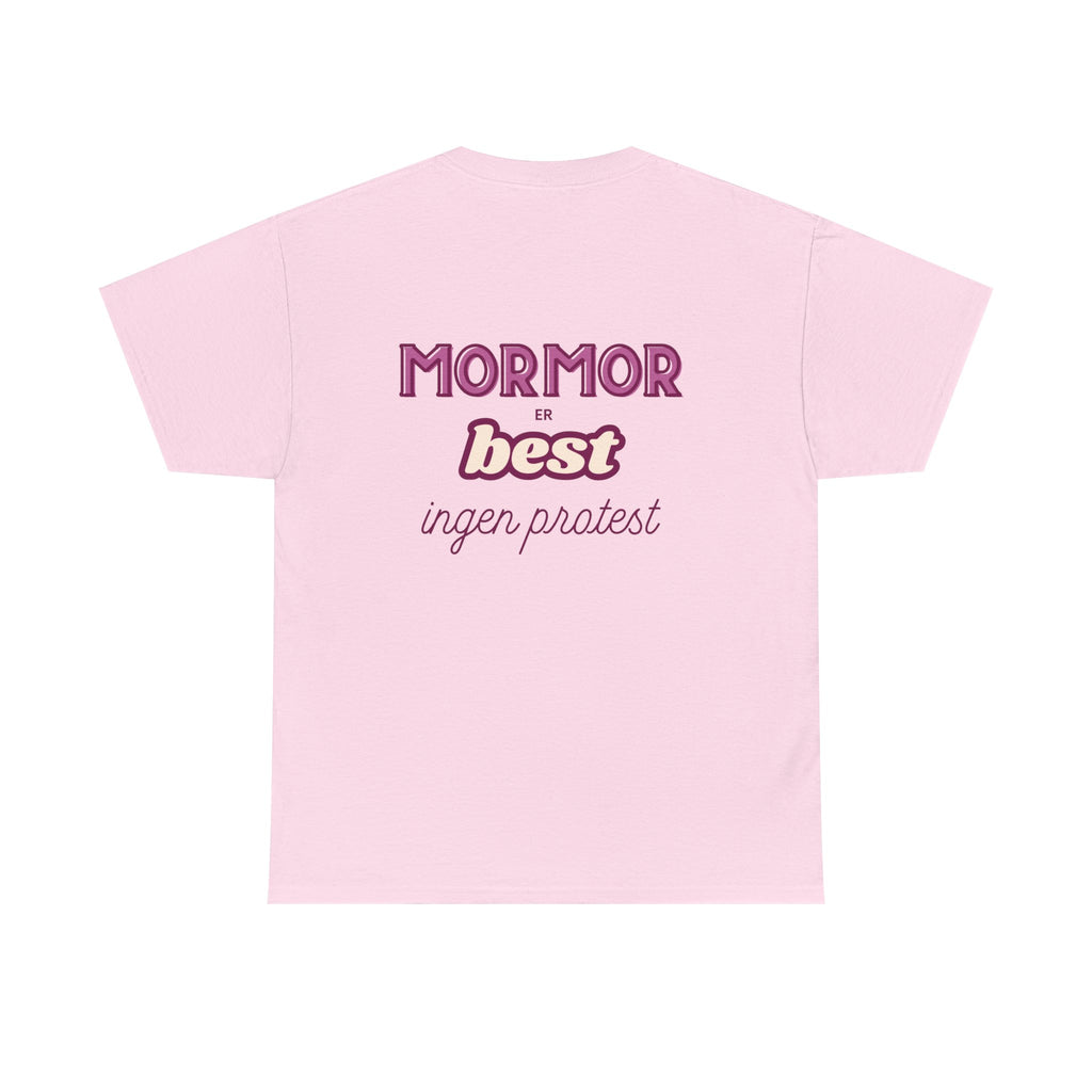 01 STATEMENT T-SHIRT