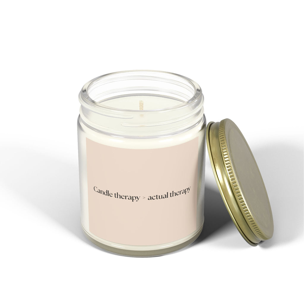 03 Scented Candles - Luxurious Home Fragrance (4oz, 9oz)