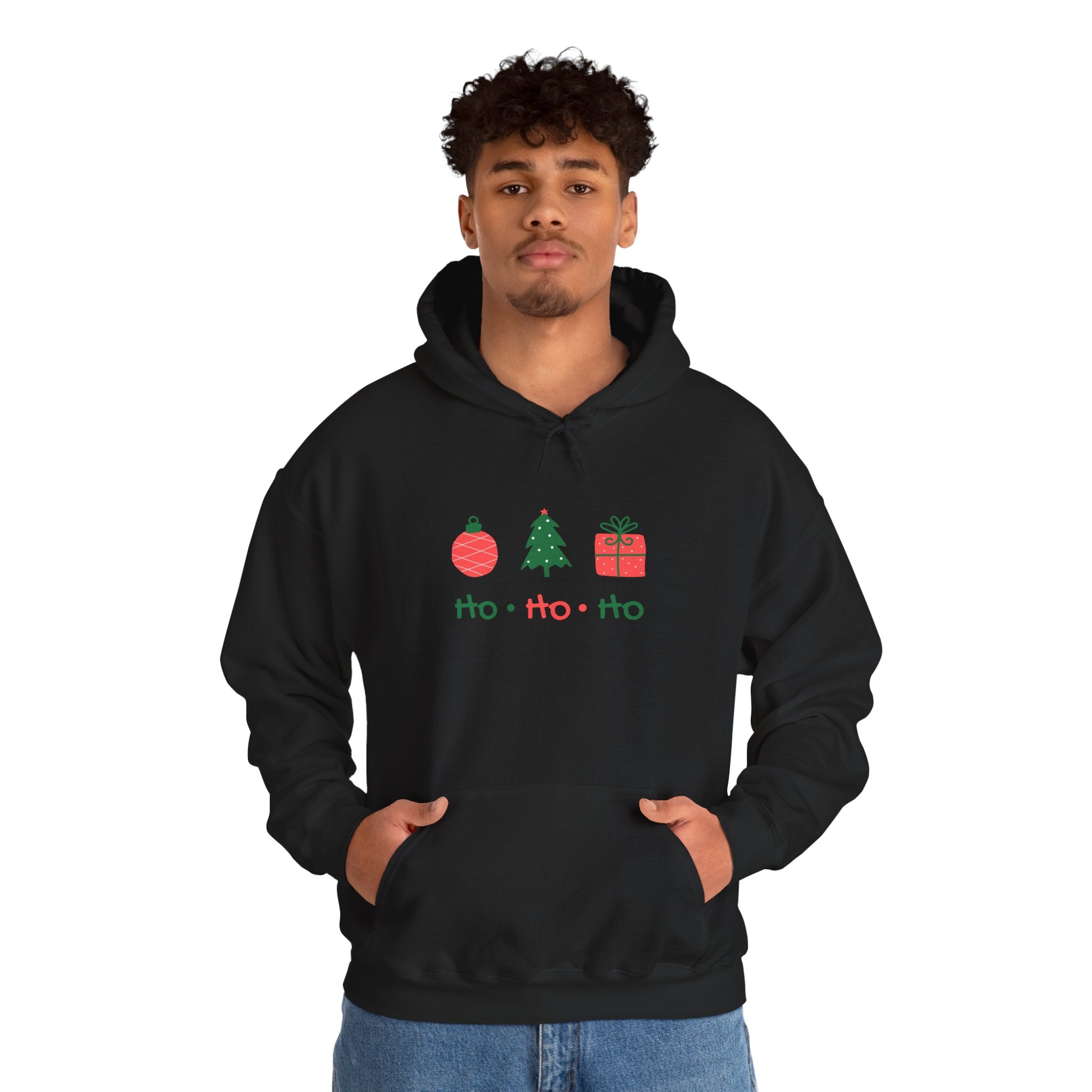 09 UGLY CHRISTMAS HOODIE