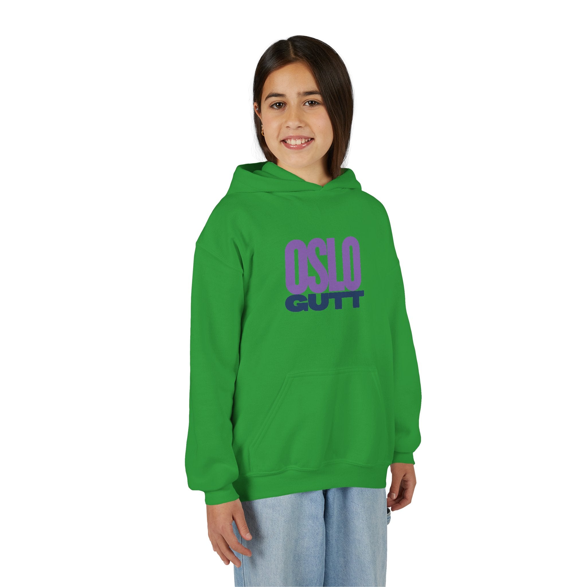 01 STATEMENT KIDS HOODIE