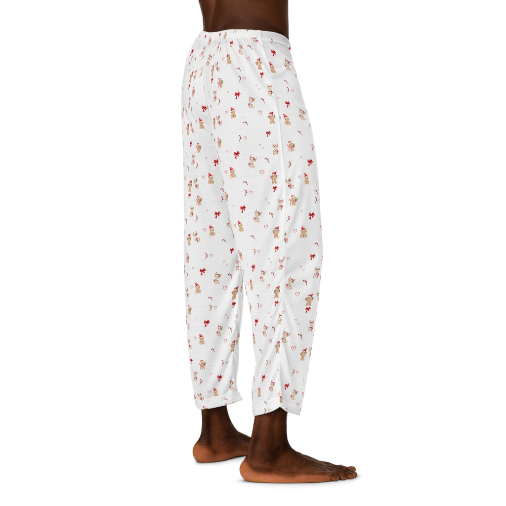 Men's Christmas Pajama Pants