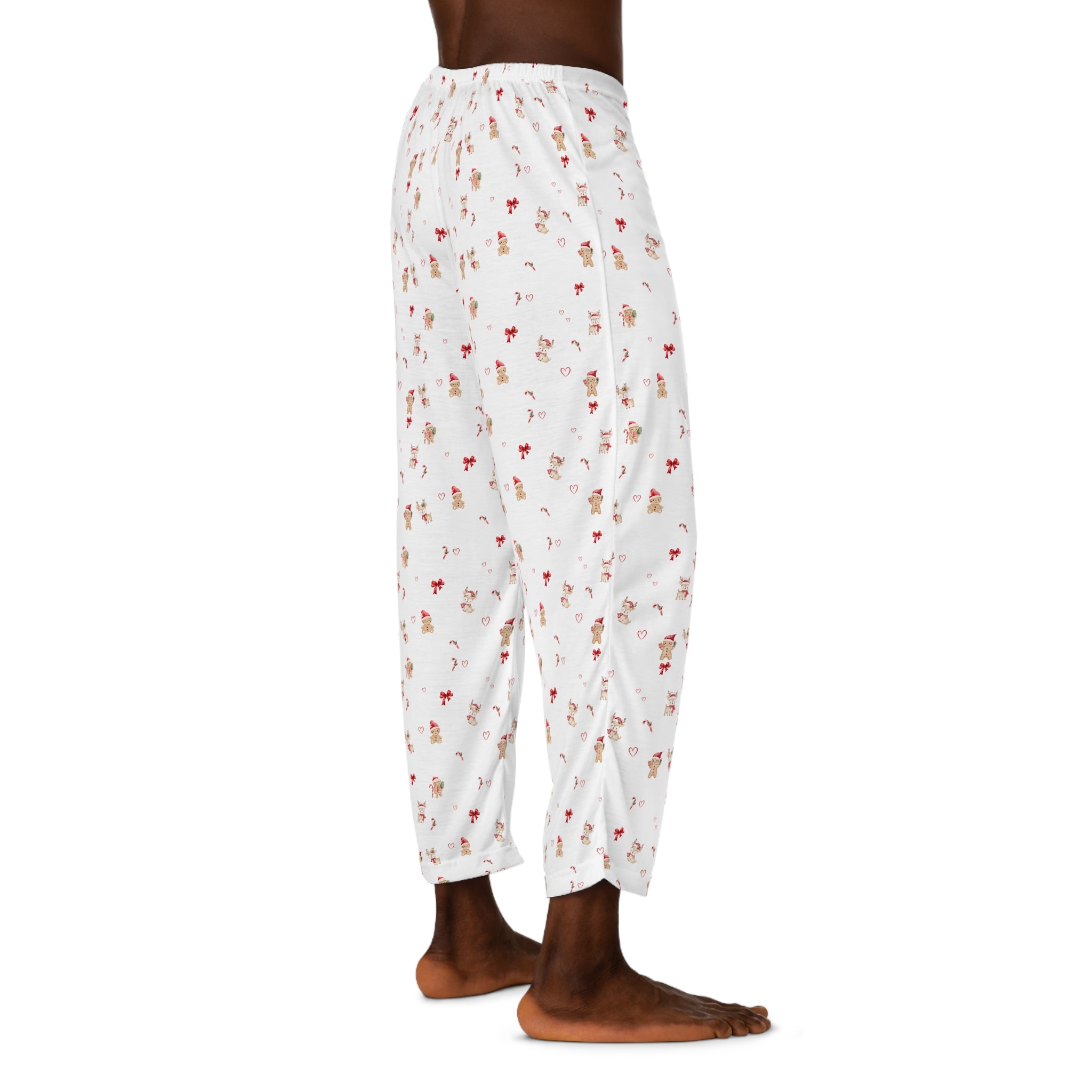 Men's Christmas Pajama Pants