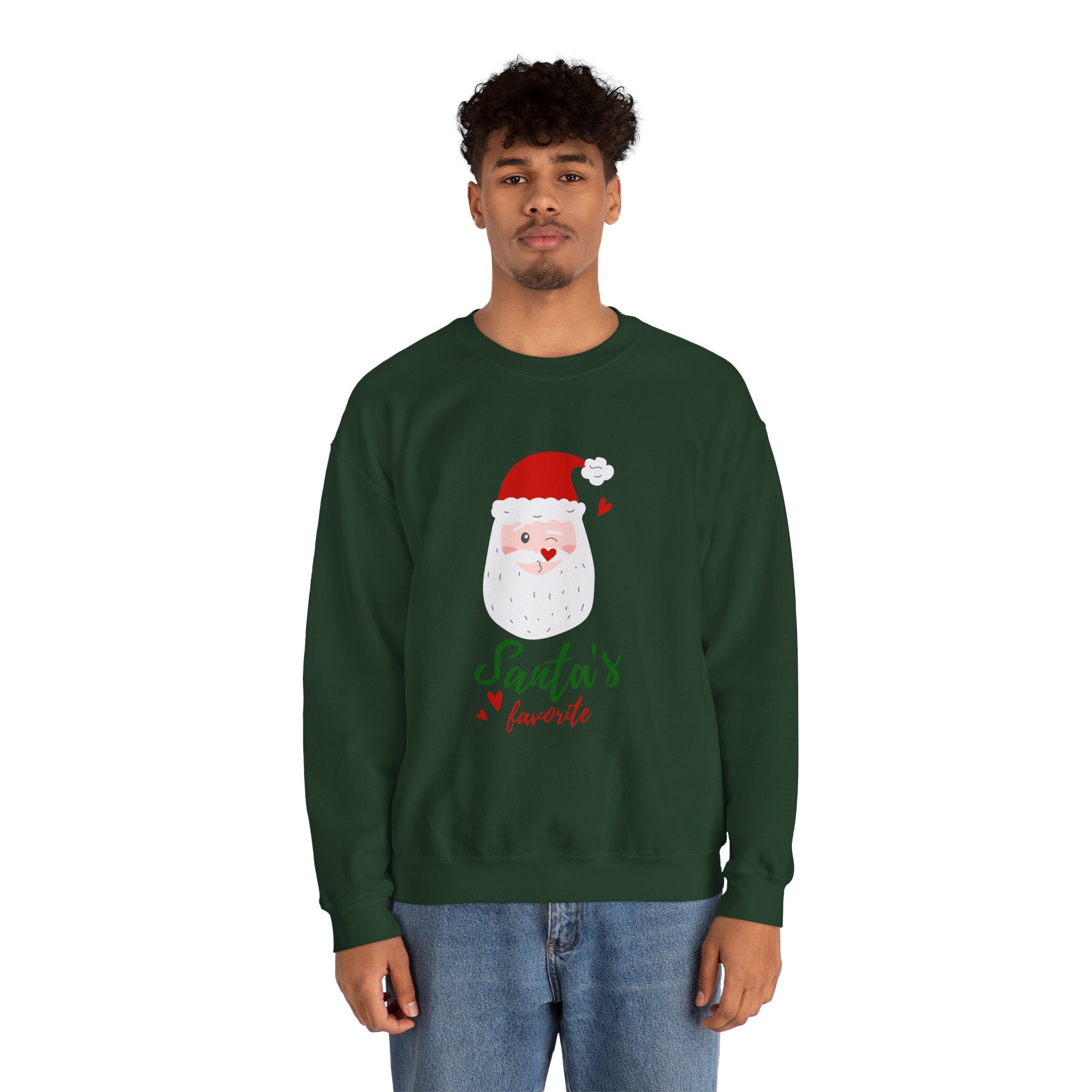 UGLY CHRISTMAS SWEATER
