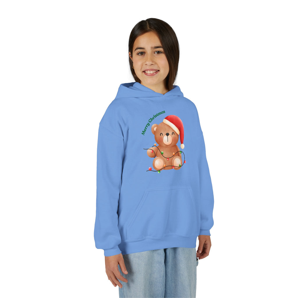 02 KIDS CHRISTMAS HOODIE