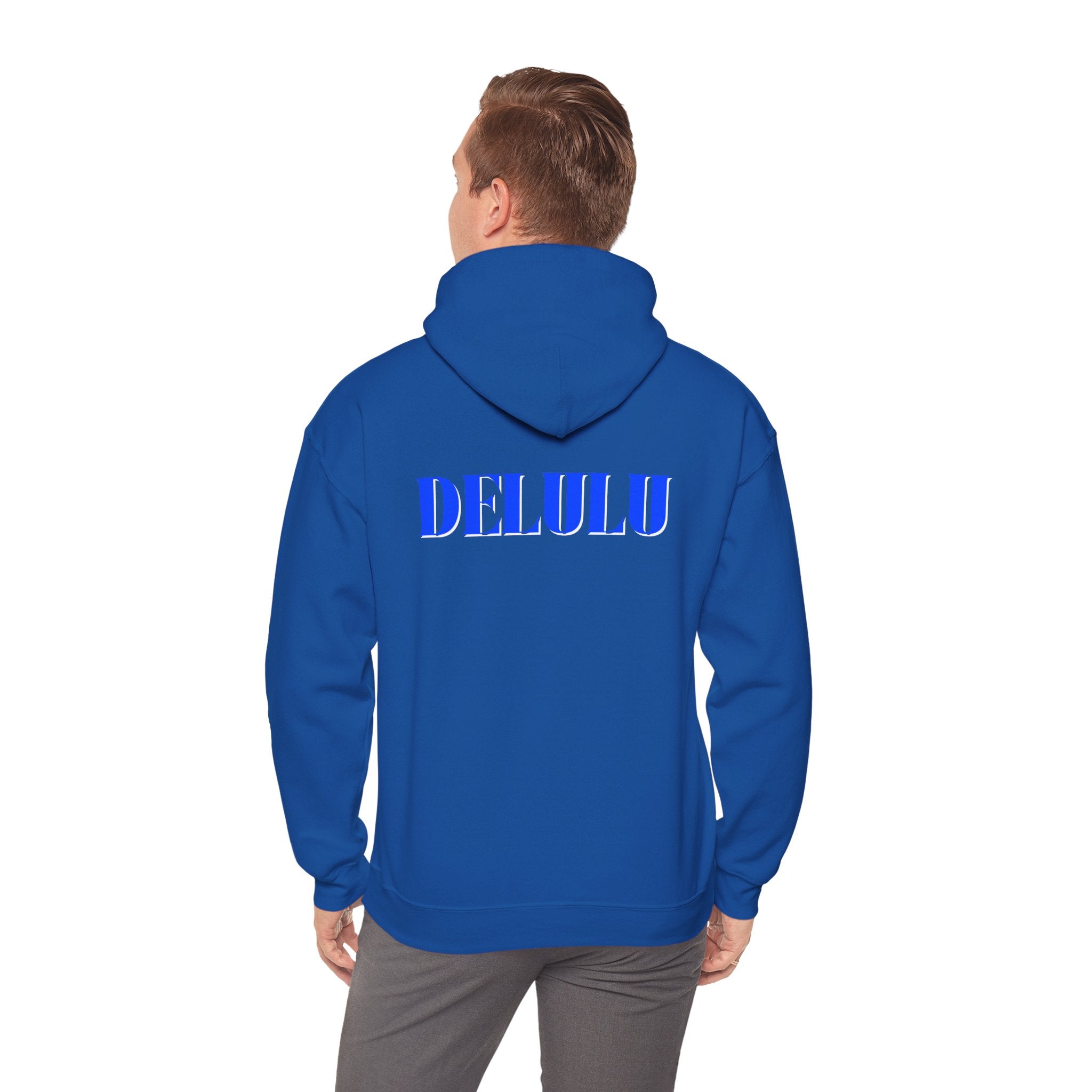 08 STATEMENT HOODIE DELULU