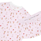 Women's Christmas Pajama Set