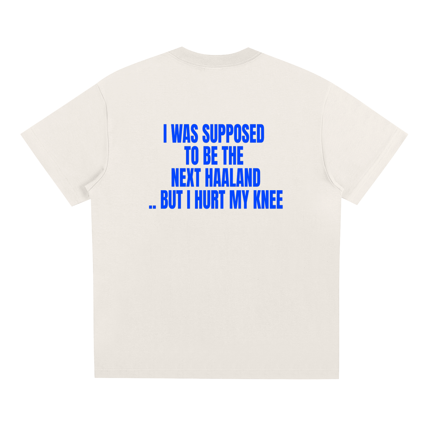 UNISEX LOOSE FIT T-SHIRT - WORLD CUP - NEXT HAALAND