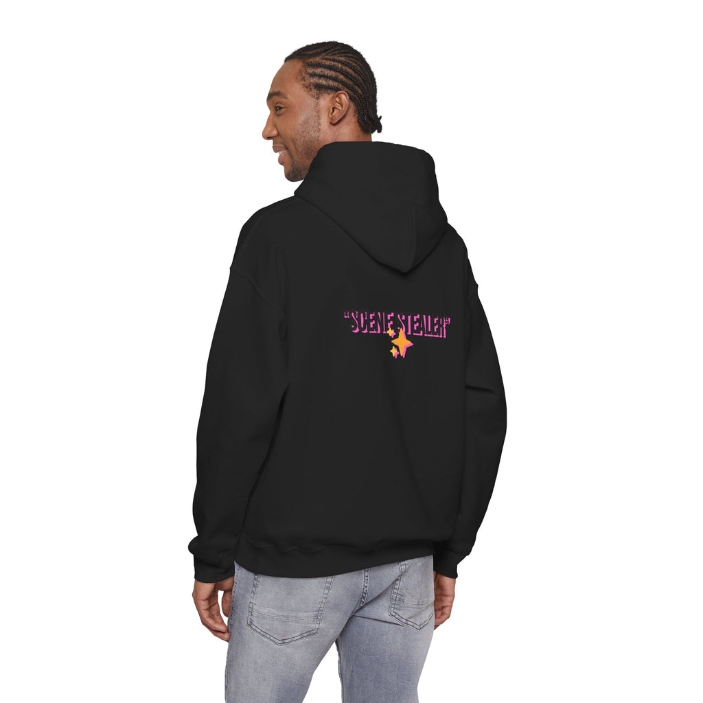 11 MAIN CHARACTER VIBES HOODIE