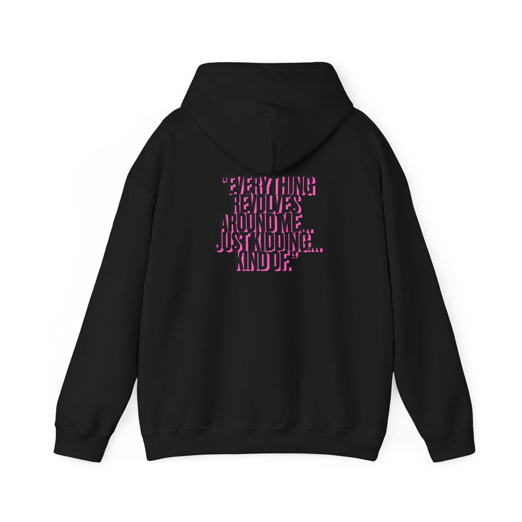 05 MAIN CHARACTER VIBES HOODIE