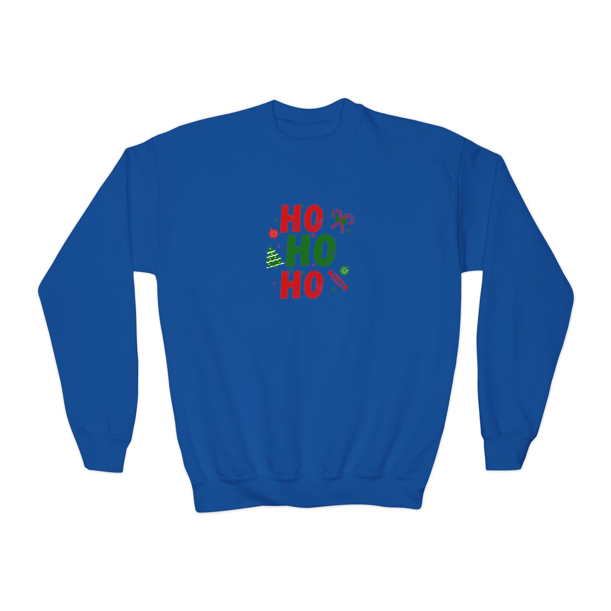 01 KIDS CHRISTMAS SWEATER