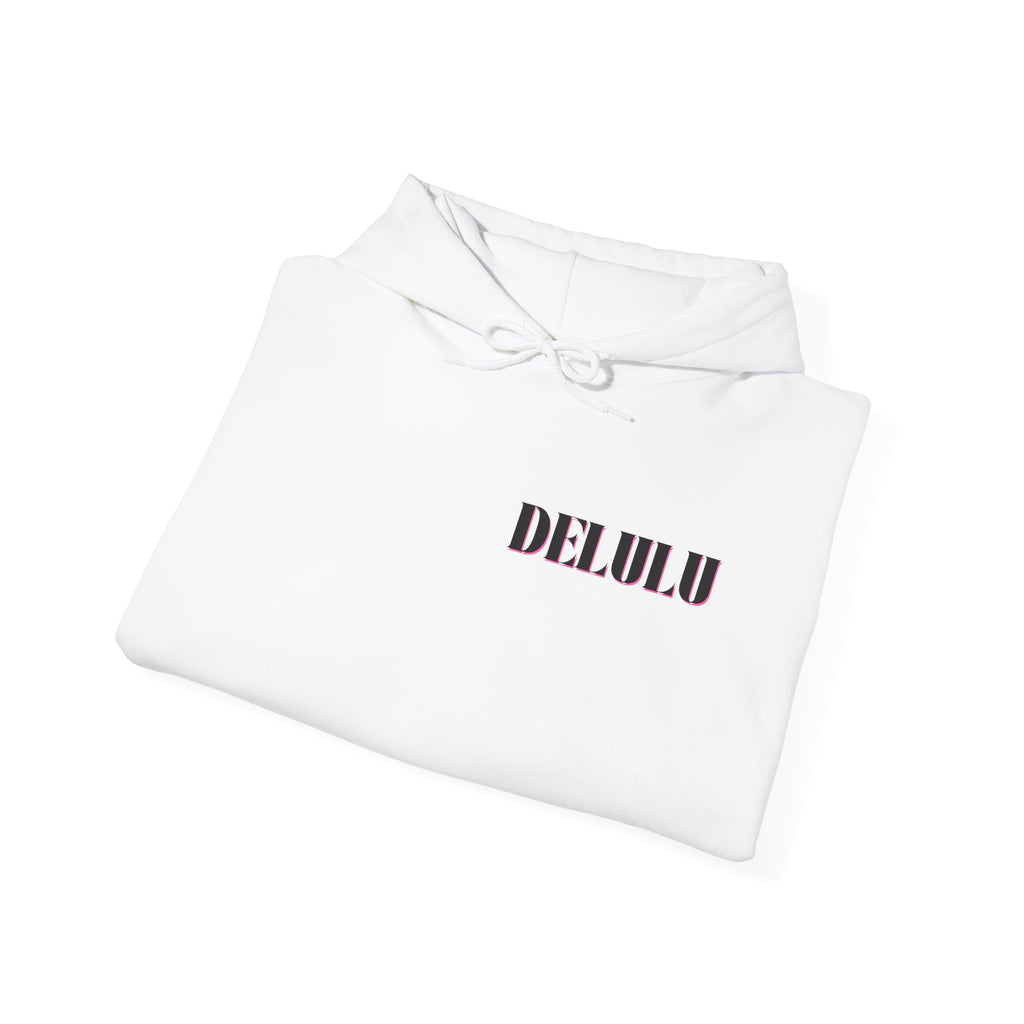 01 STATEMENT HOODIE DELULU