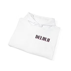 01 STATEMENT HOODIE DELULU