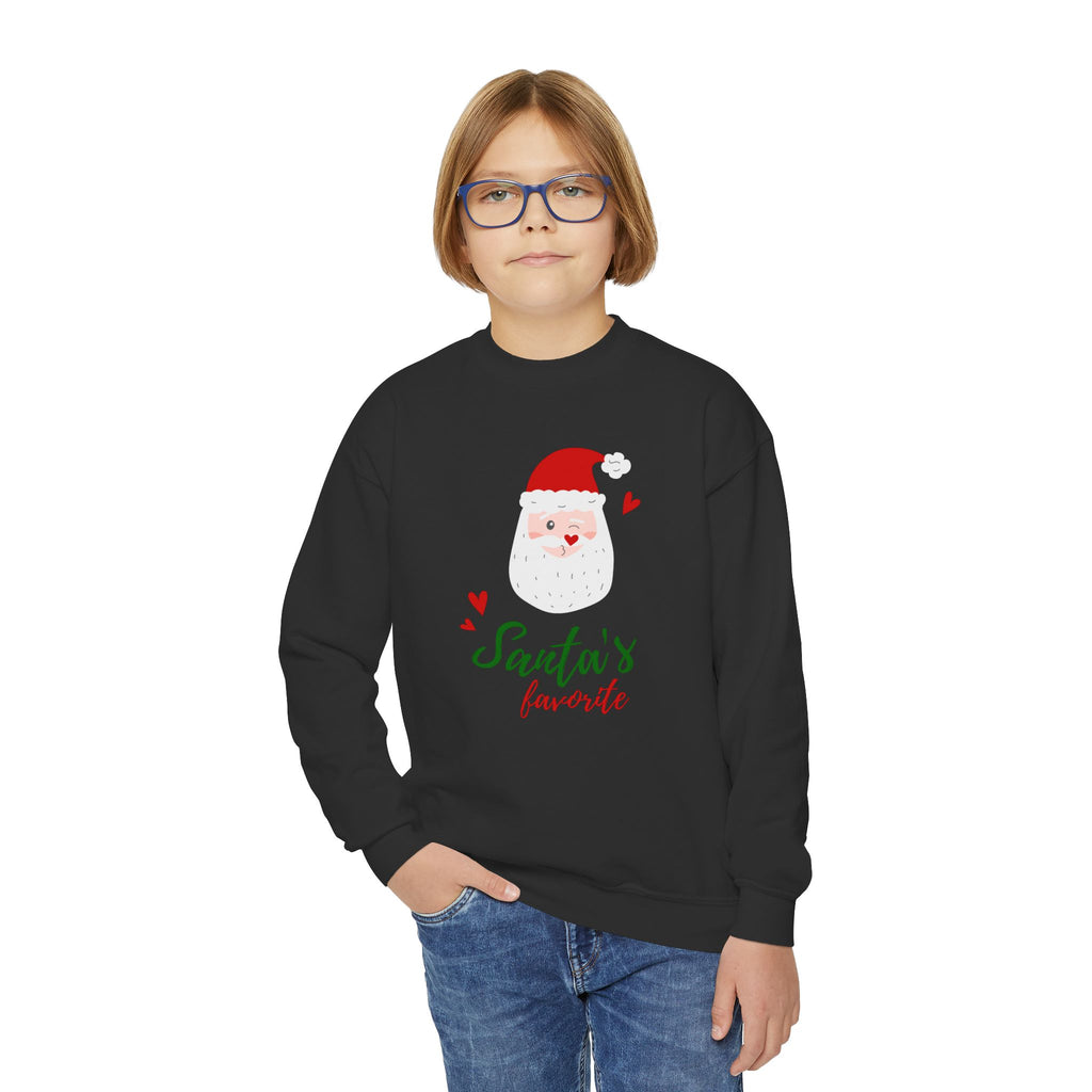08 KIDS CHRISTMAS SWEATER