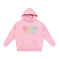 PRIDE OVERSIZED PREMIUM FLEECED HOODIE - LIBERATION FOR ALL