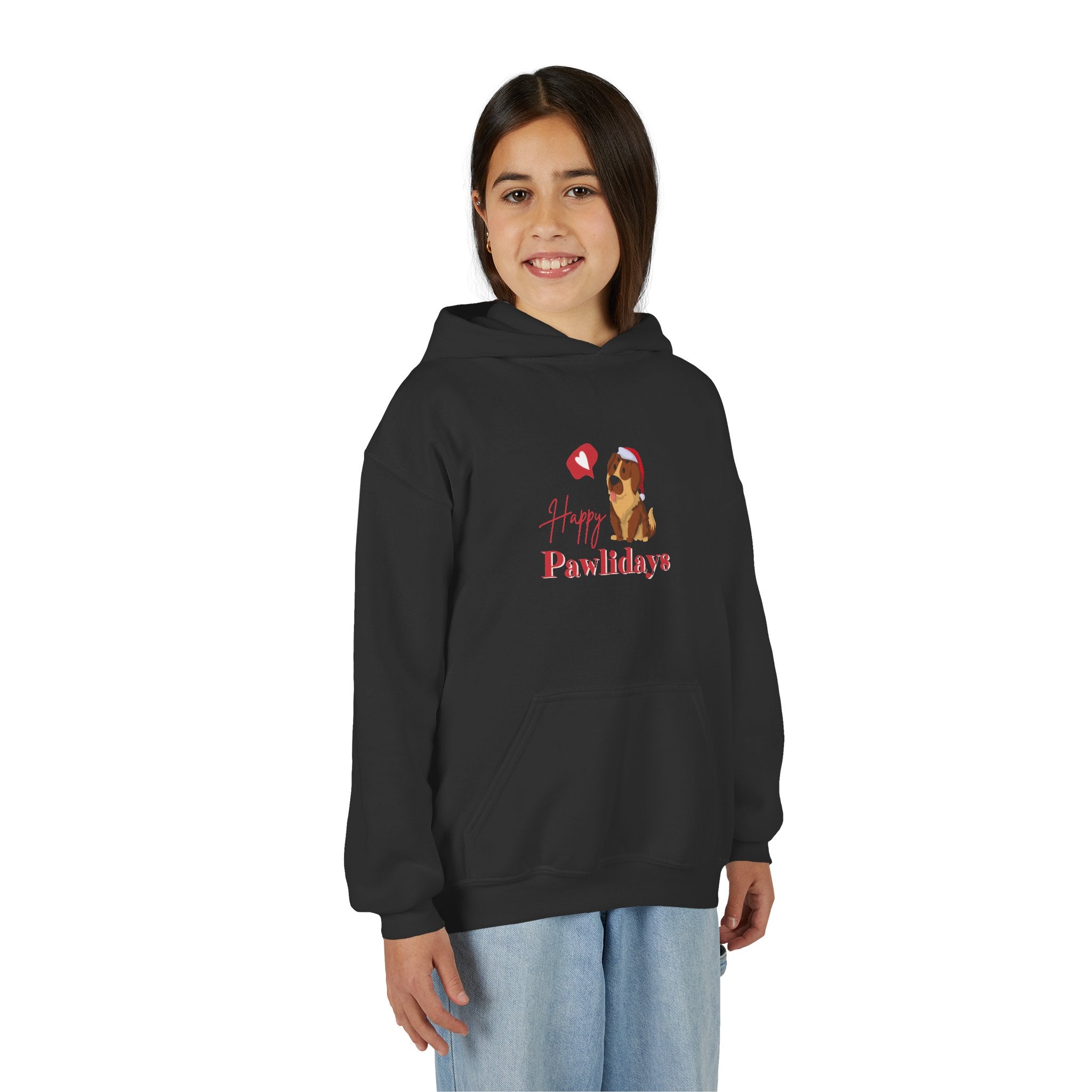 08 KIDS CHRISTMAS HOODIE