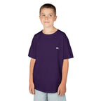 01 KIDS BASIC T-SHIRT