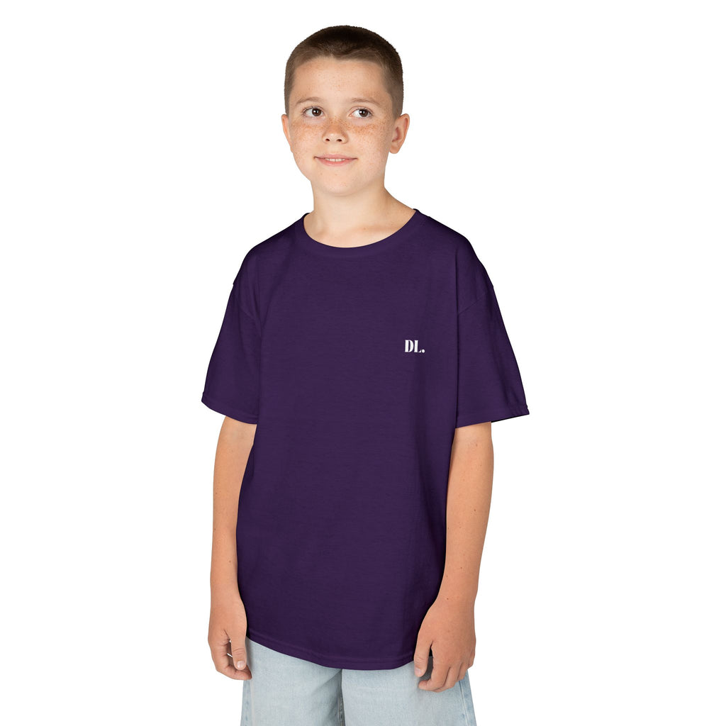 01 KIDS BASIC T-SHIRT