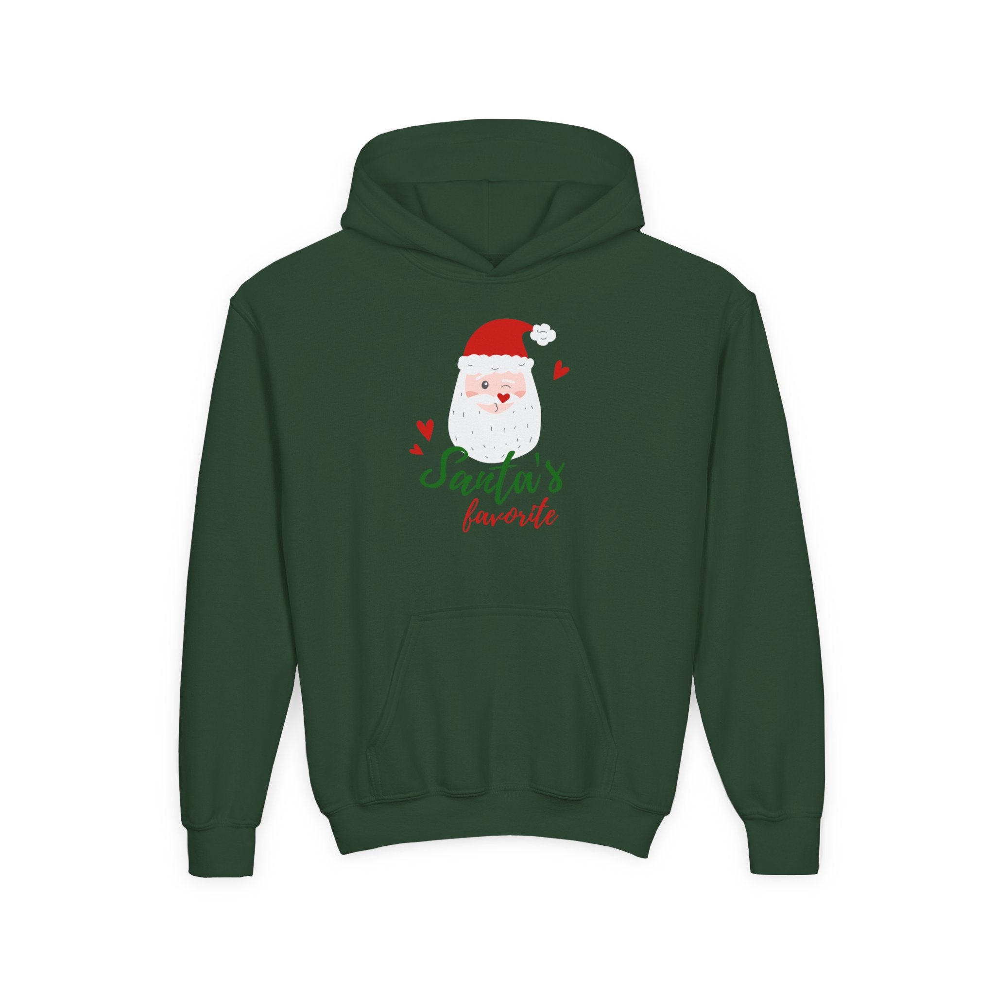 07 KIDS CHRISTMAS HOODIE