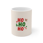 HOLIDAY CHEER MUG 11oz