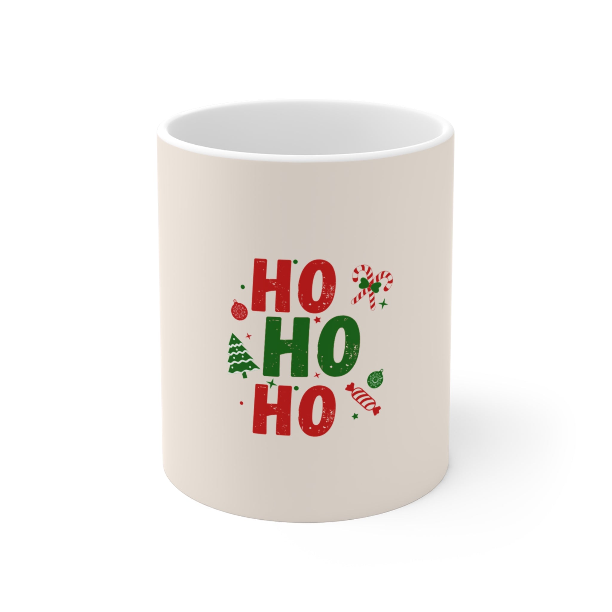 HOLIDAY CHEER MUG 11oz