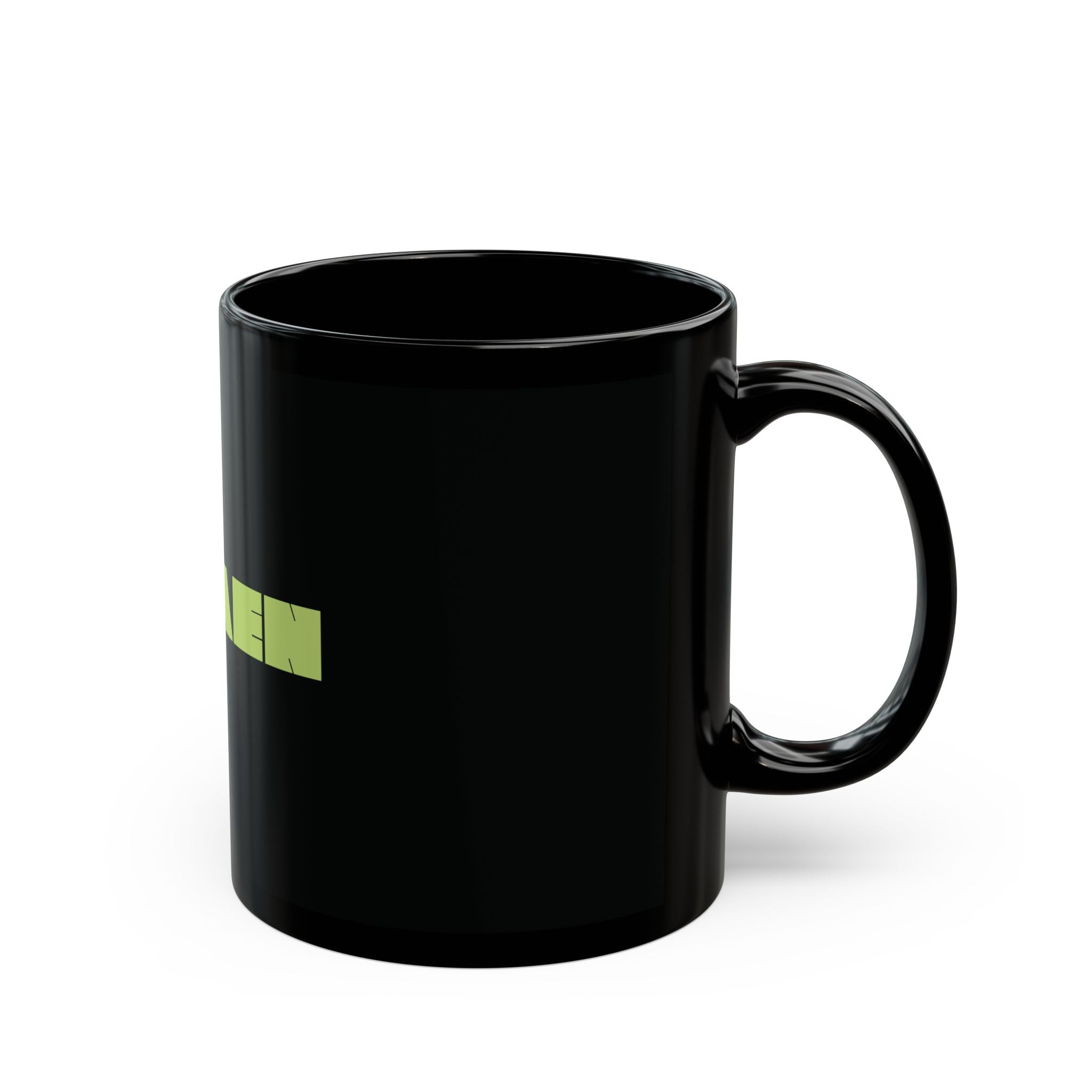 Å, FAEN MUG LIME  11oz