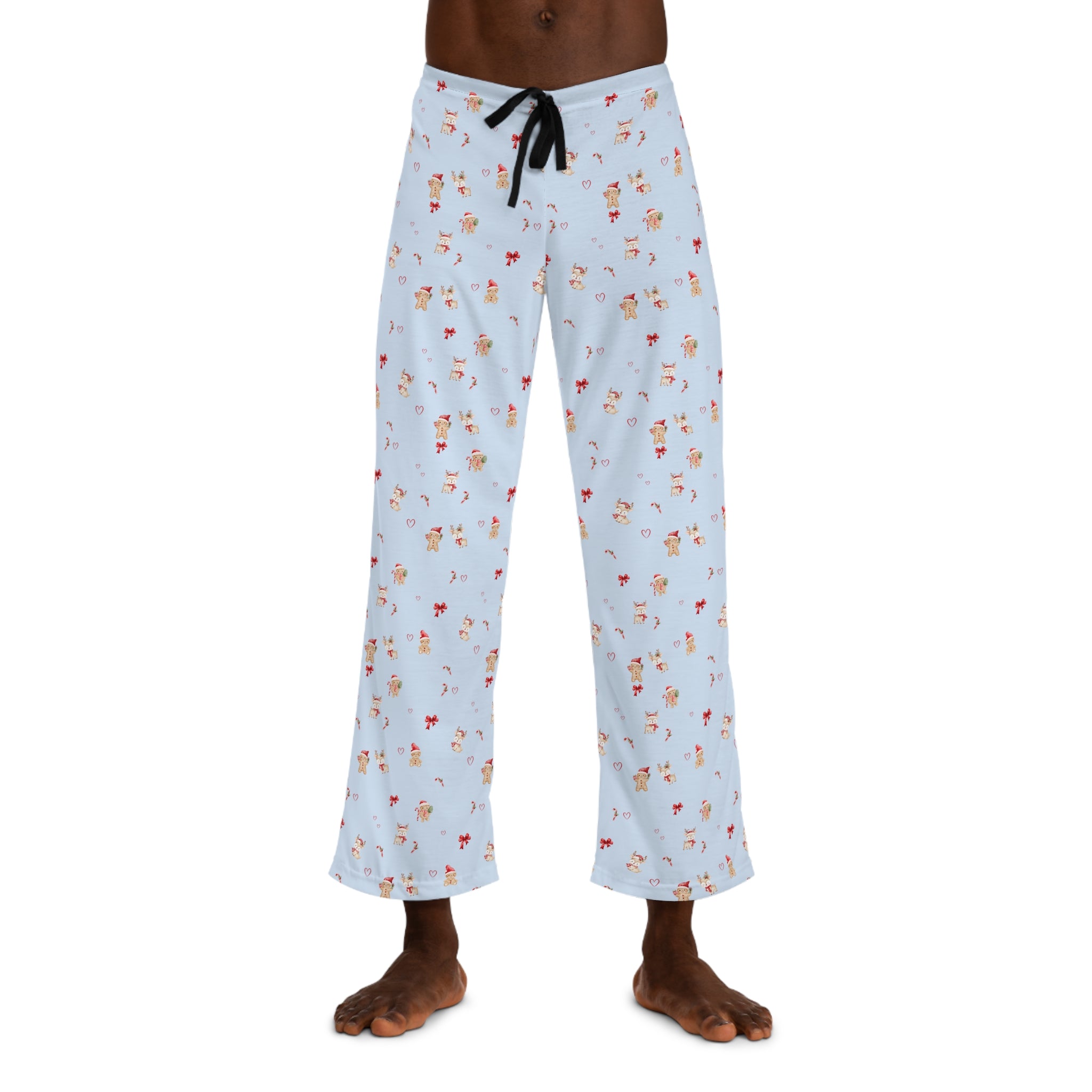 Men's Christmas Pajama Pants
