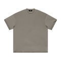 UNISEX HEAVYWEIGHT EARTH TONE T-SHIRT GRAY CAMEL