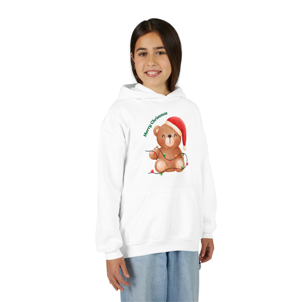 02 KIDS CHRISTMAS HOODIE
