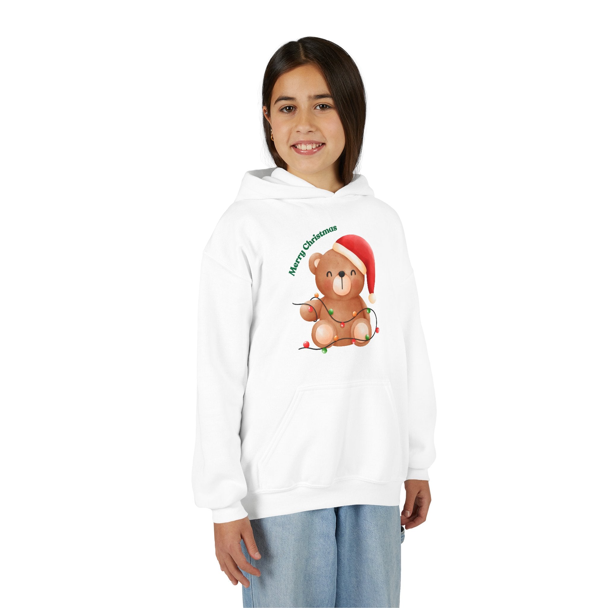 02 KIDS CHRISTMAS HOODIE