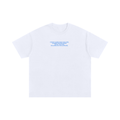 UNISEX OVERSIZED COTTON T-SHIRT - HOMECOMING DÜSSELDORF - AS LONG AS YOU LOVE ME