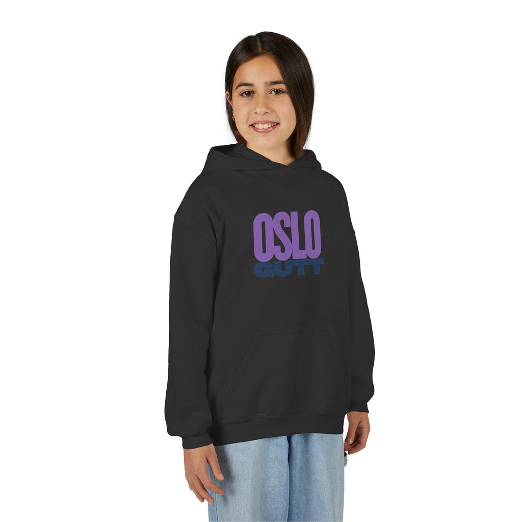 01 STATEMENT KIDS HOODIE