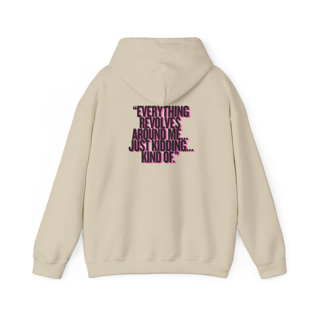 05 MAIN CHARACTER VIBES HOODIE
