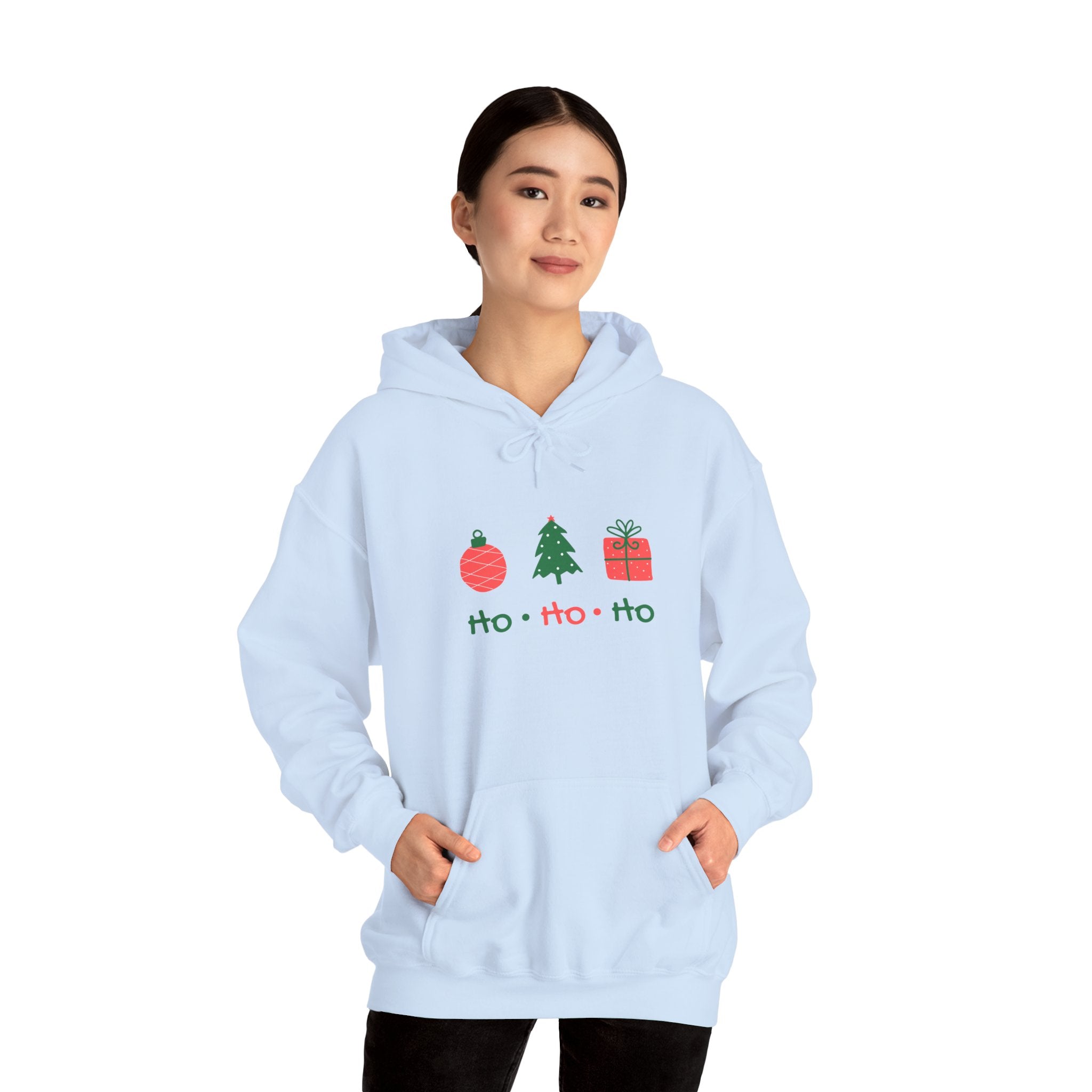 09 UGLY CHRISTMAS HOODIE