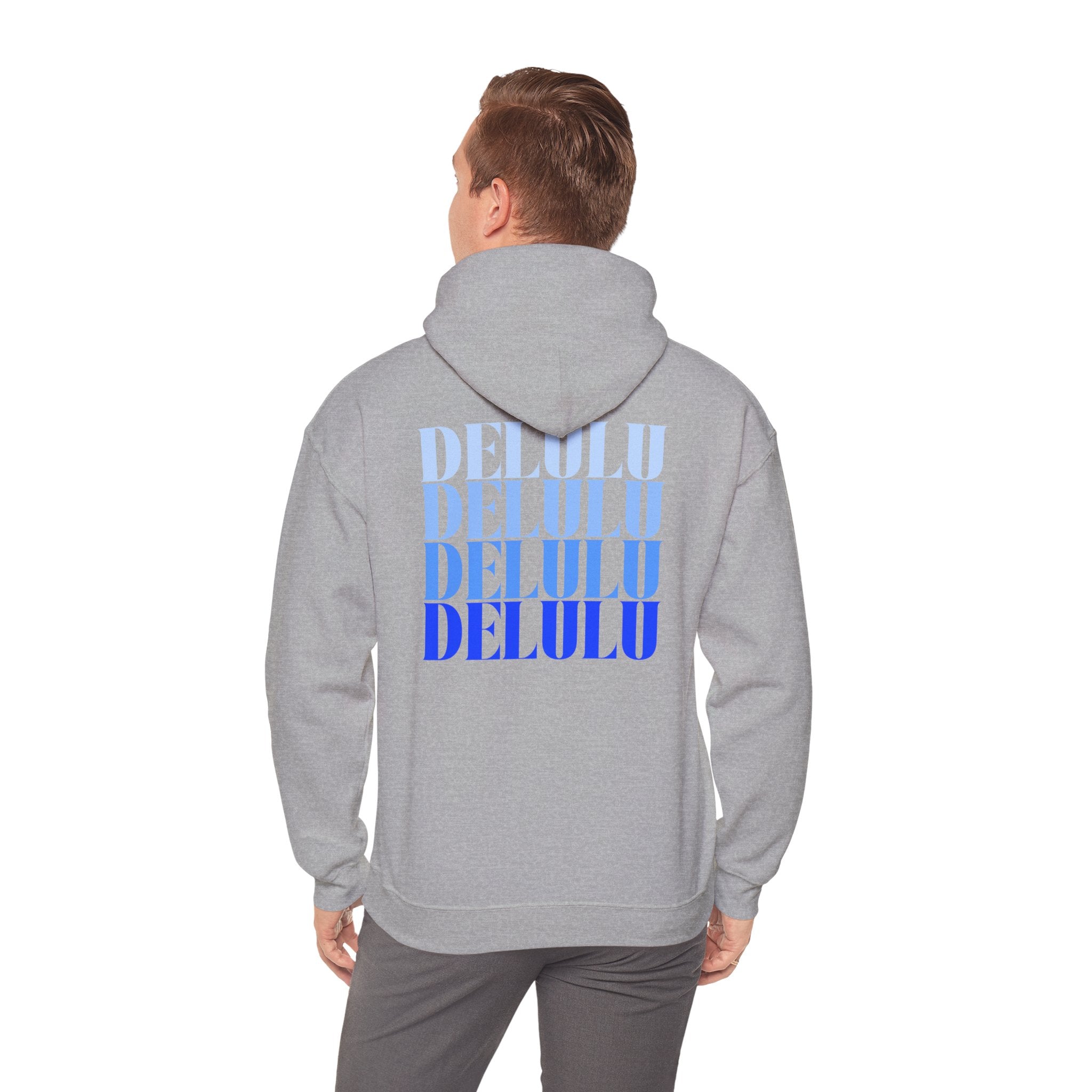 10 STATEMENT HOODIE DELULU