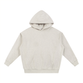 ESSENTIAL HEAVYWEIGTH HOODIE UNISEX - GREY