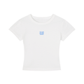 WOMEN'S CROPPED T-SHIRT - HOMECOMING DÜSSELDORF - YOU ARE MY FIRE