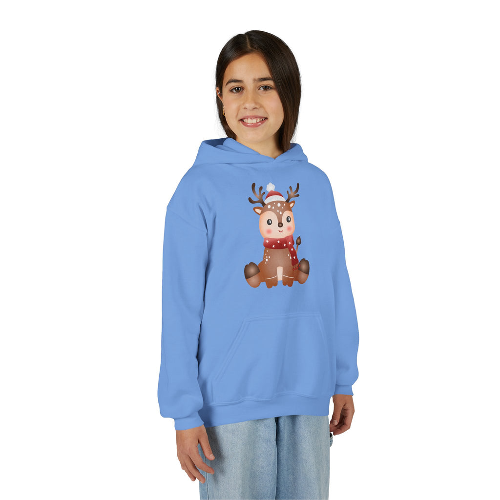 12 KIDS CHRISTMAS HOODIE