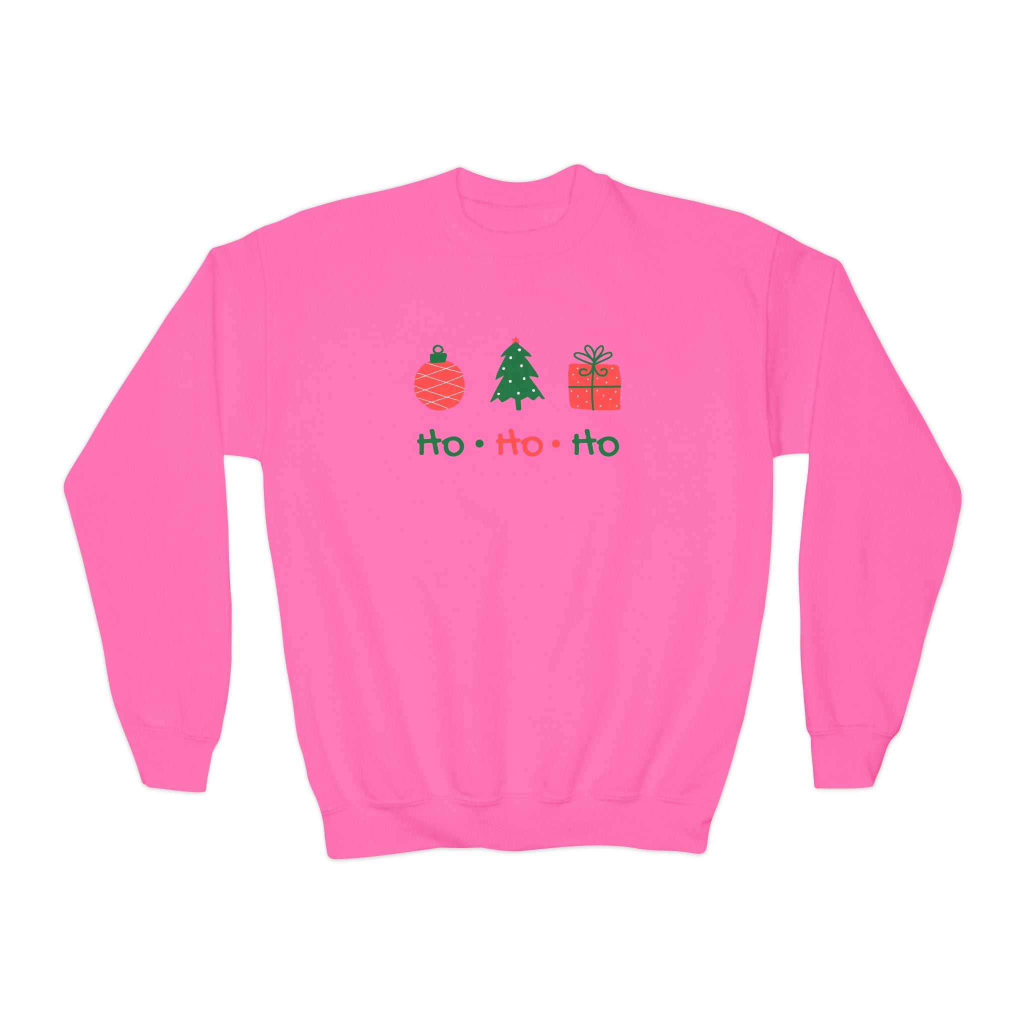 06 KIDS CHRISTMAS SWEATER