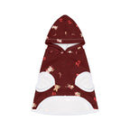 Christmas Pet Pajamas/Hoodie