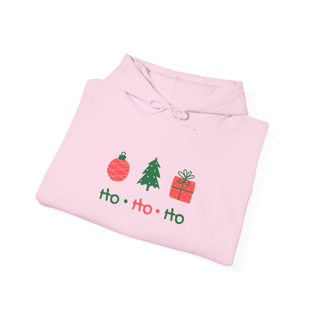 09 UGLY CHRISTMAS HOODIE