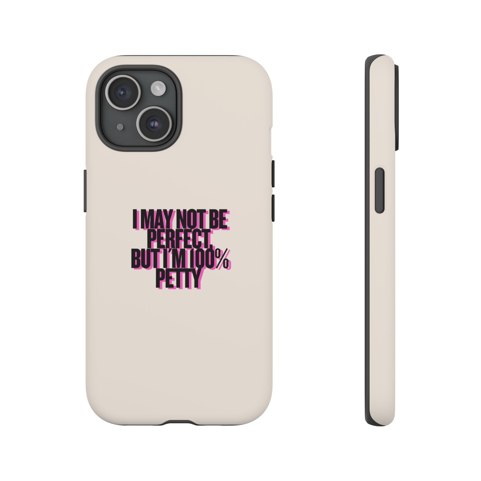 Copy of iPhone Case - Select size (iPhone 15 - 17)