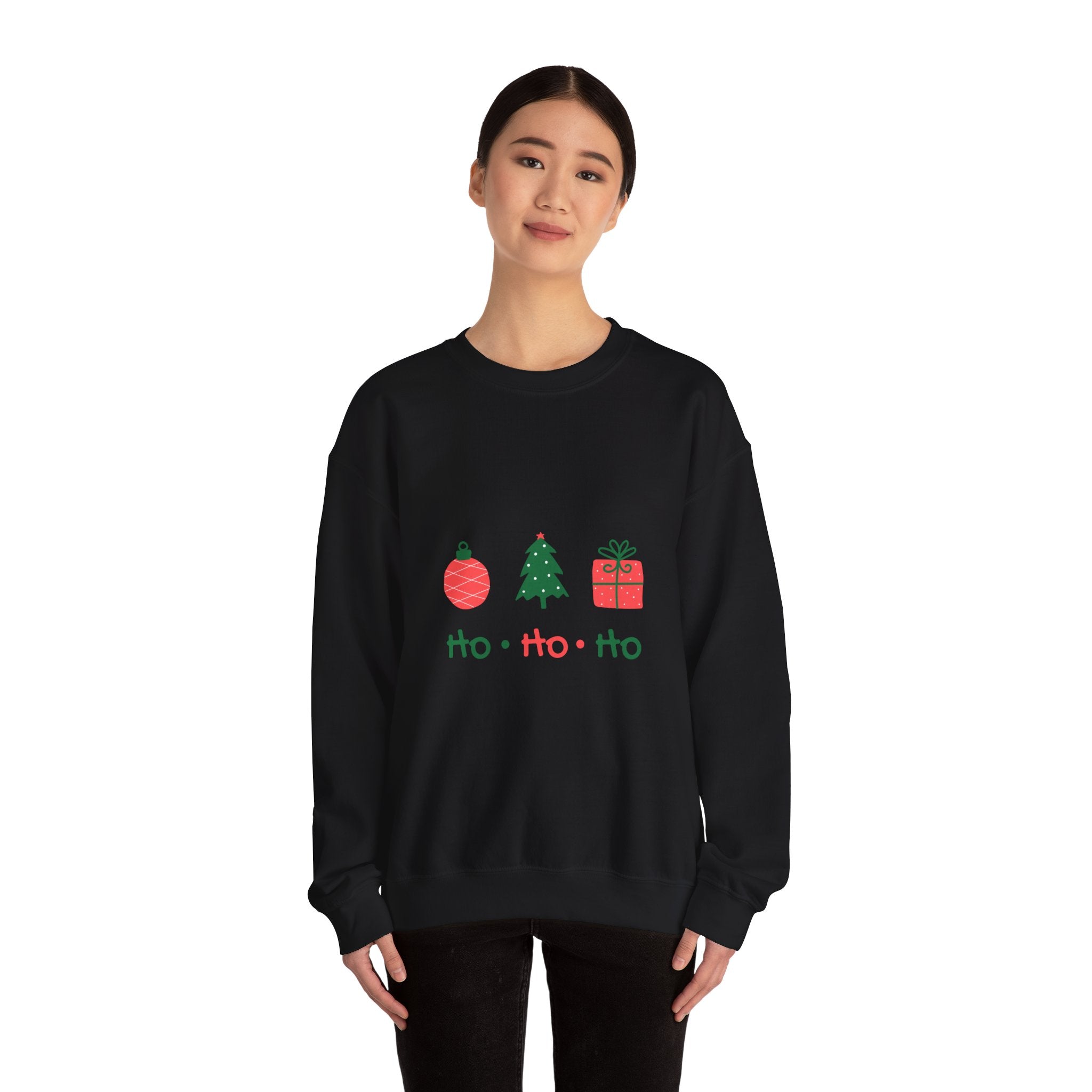 UGLY CHRISTMAS SWEATER