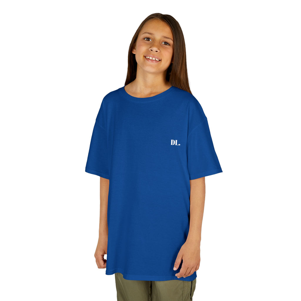 01 KIDS BASIC T-SHIRT