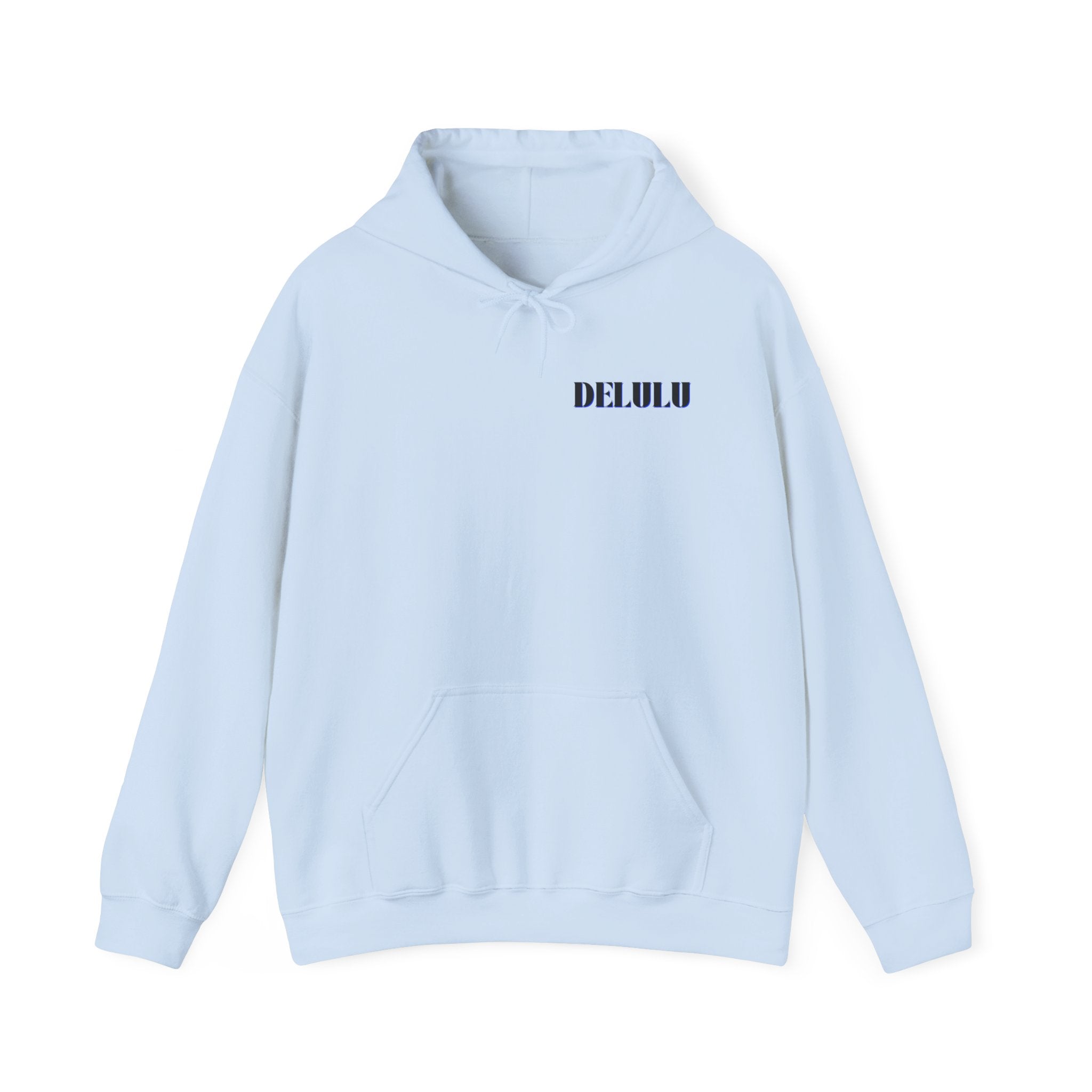 02 STATEMENT HOODIE DELULU