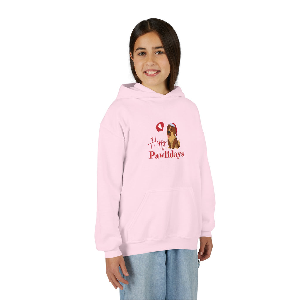 08 KIDS CHRISTMAS HOODIE